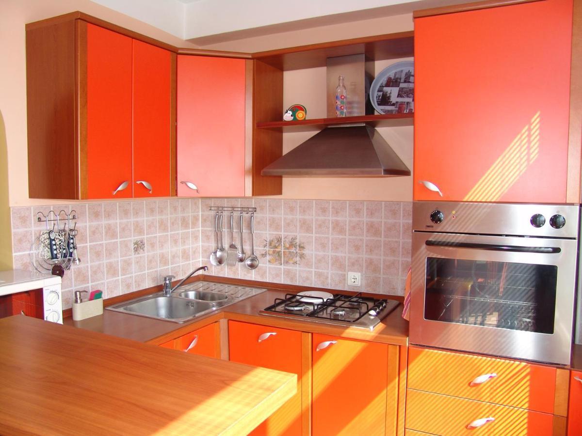 Apartments Bozica Крк Екстер'єр фото