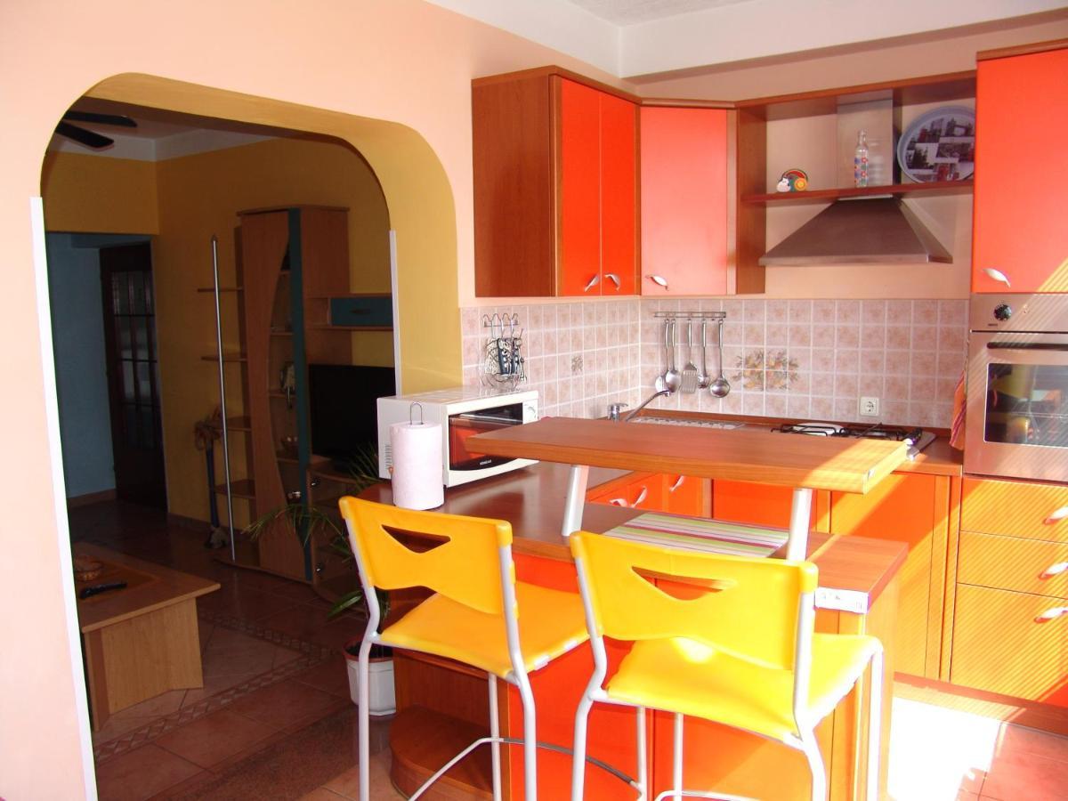 Apartments Bozica Крк Екстер'єр фото
