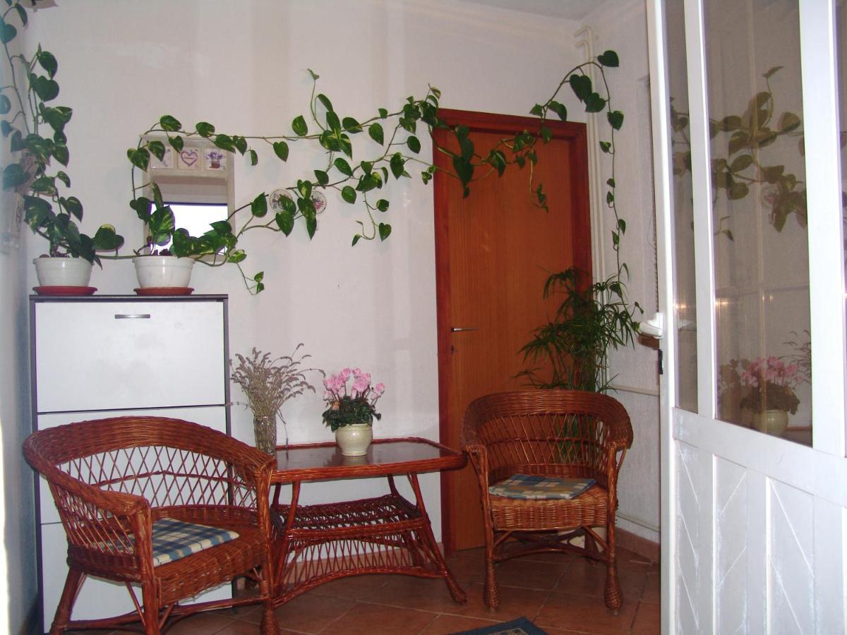Apartments Bozica Крк Екстер'єр фото