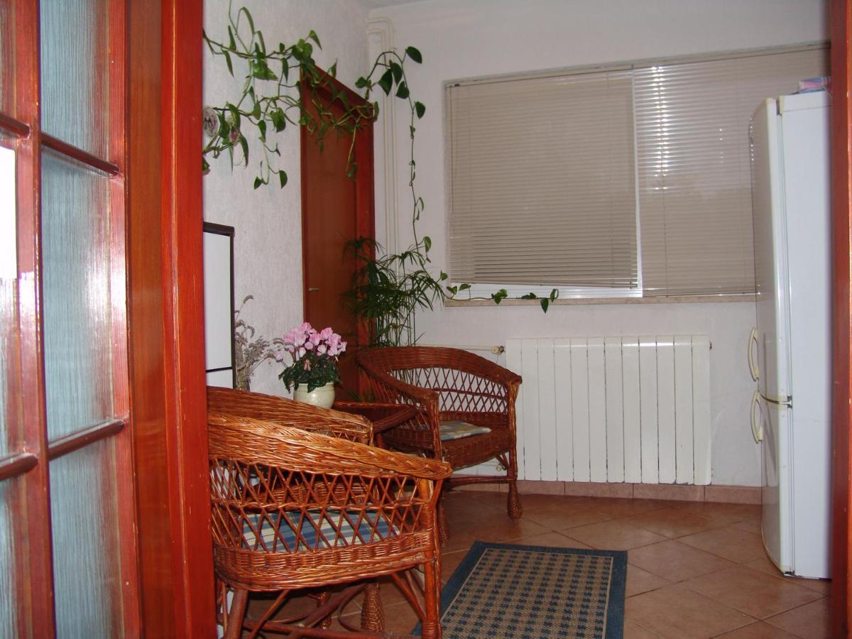 Apartments Bozica Крк Екстер'єр фото