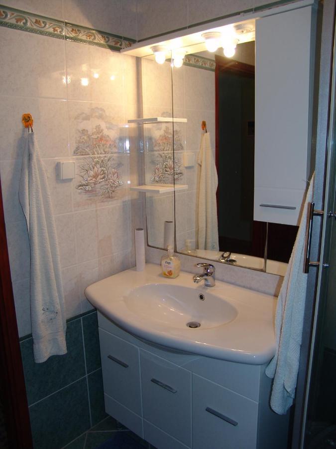Apartments Bozica Крк Екстер'єр фото