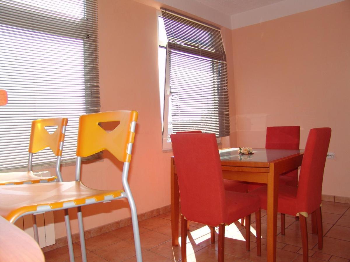 Apartments Bozica Крк Екстер'єр фото