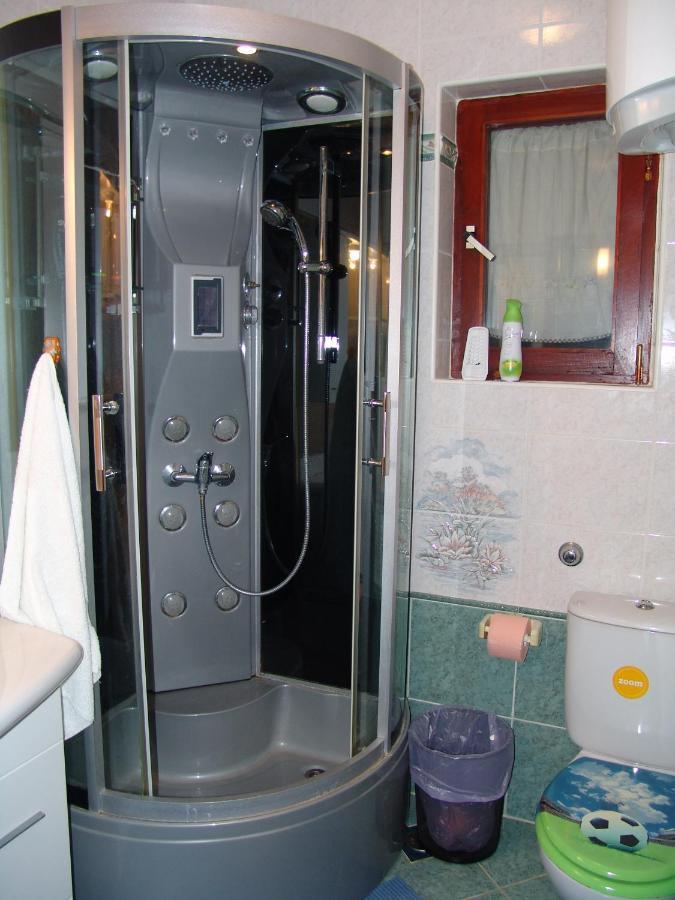 Apartments Bozica Крк Екстер'єр фото